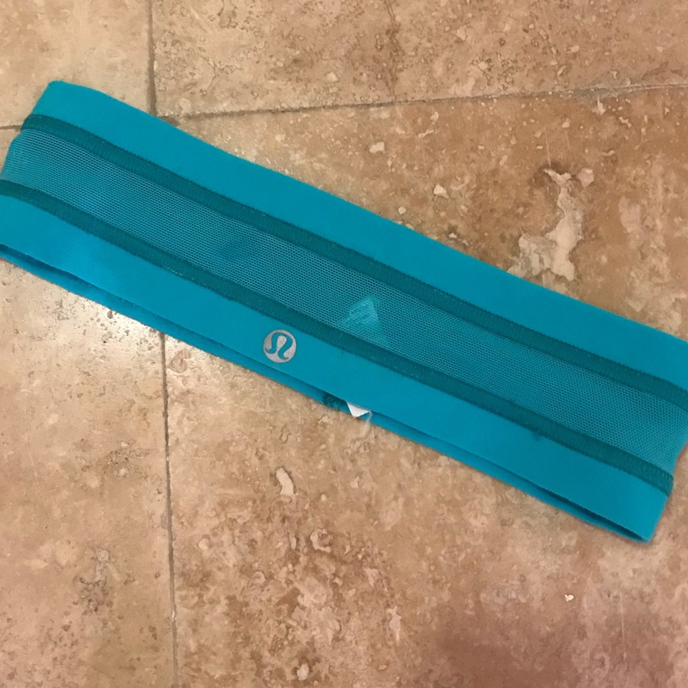 Lulu lemon headband